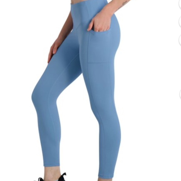 NWT Gaiam Karma Om High-Waisted 7/8 - Picture 5 of 15